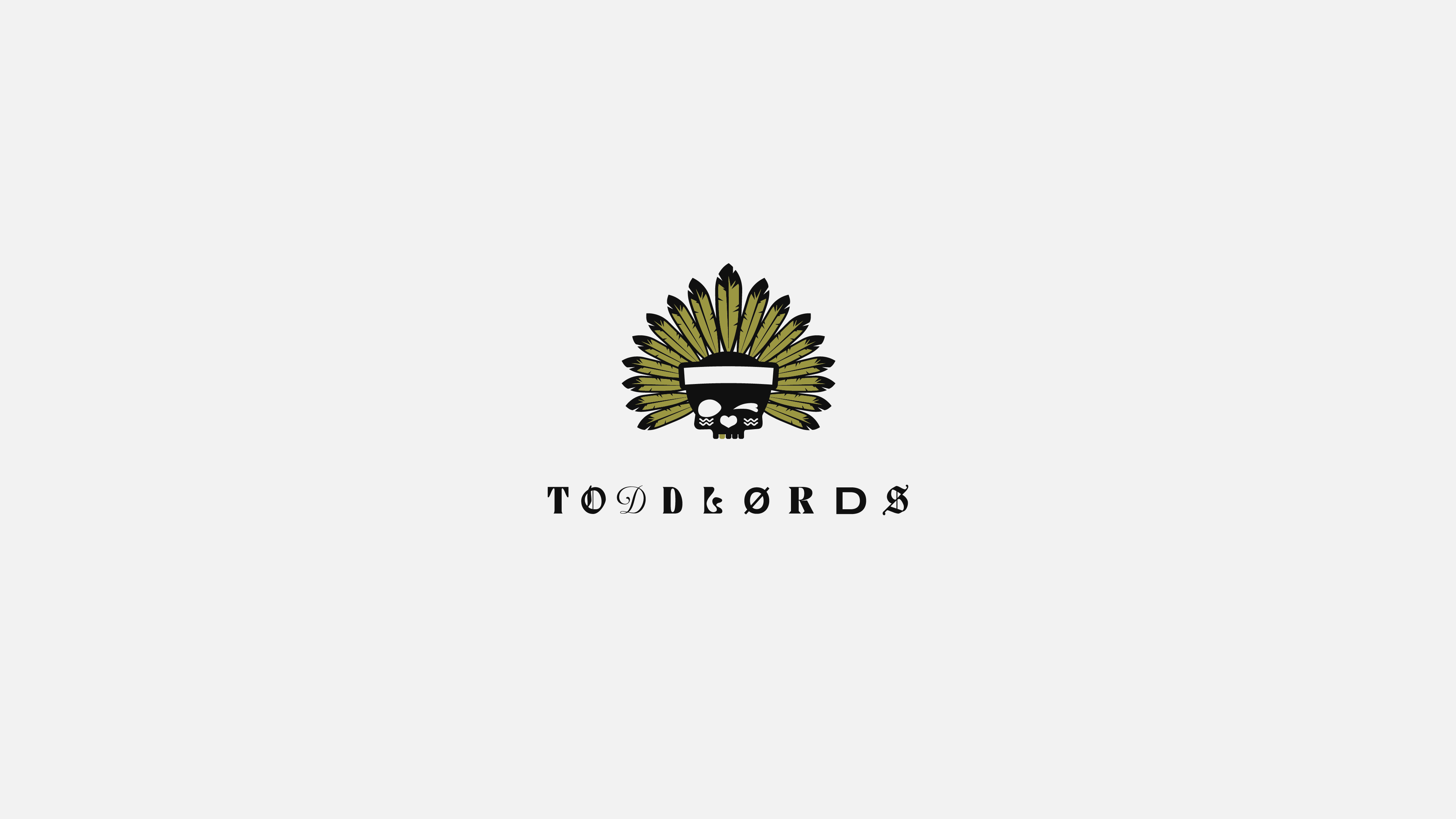 Toddlords Logo — Light