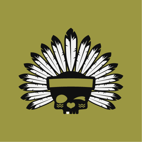 Toddlords Icon — Olive