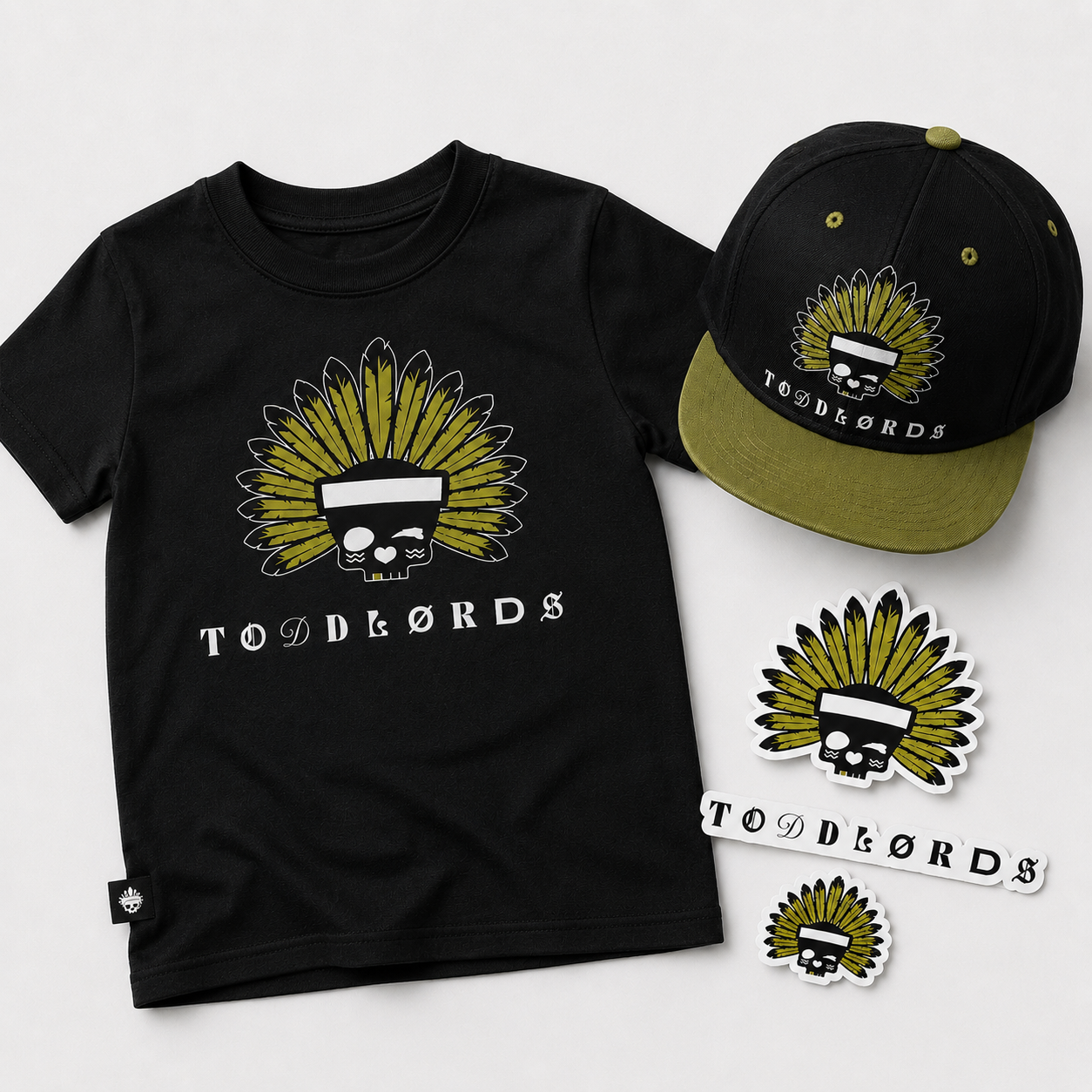 Toddlords Crewneck